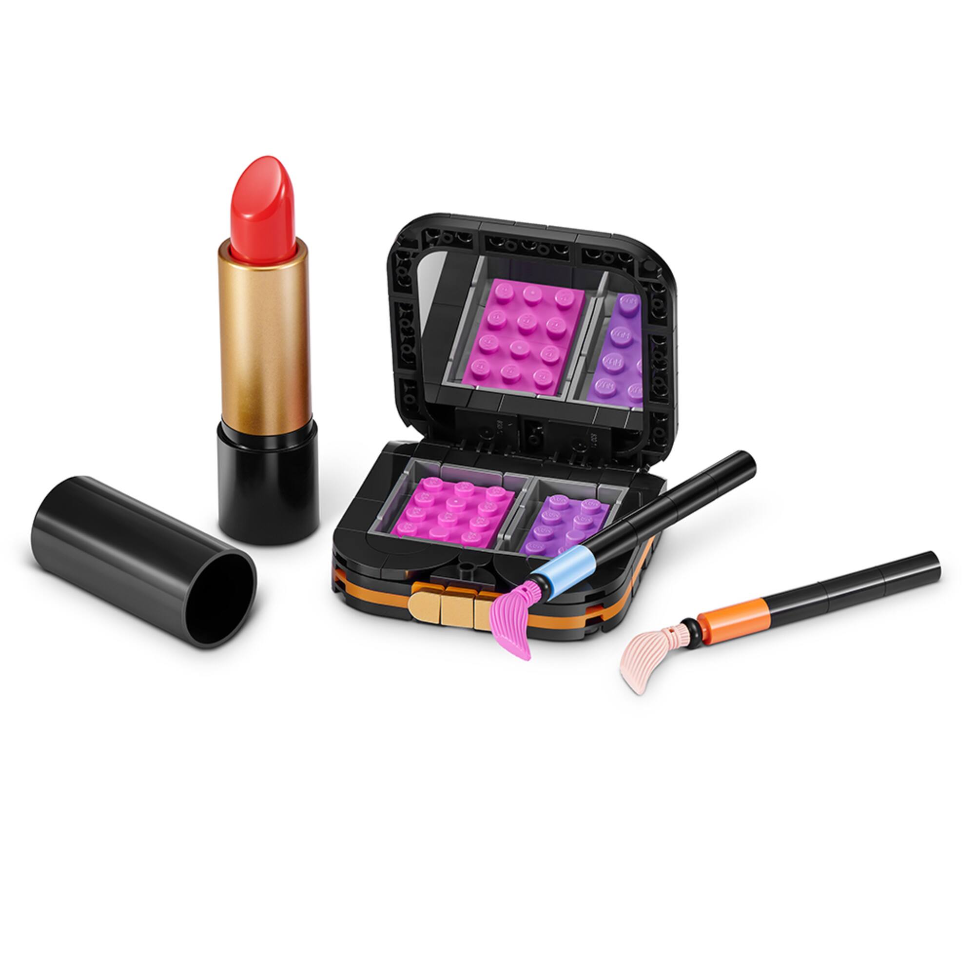 MAX Premium Beauty Series™ Hair Dryer & Monday Shampoo Building Bricks Set